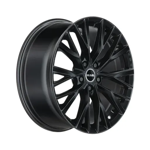MAK KENT GLOSS BLACK