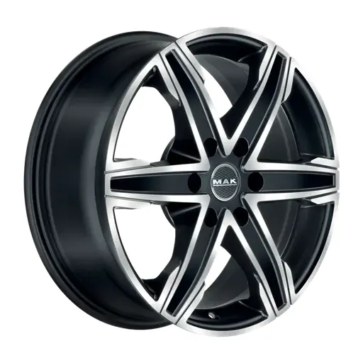 MAK KING6 ICE BLACK