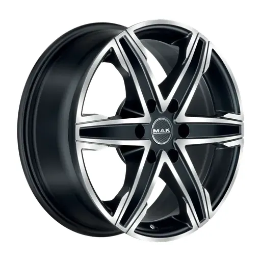 MAK KING6 ICE BLACK