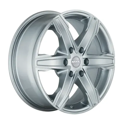 MAK KING6 SILVER
