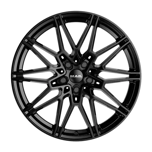 MAK KOENIG GLOSS BLACK