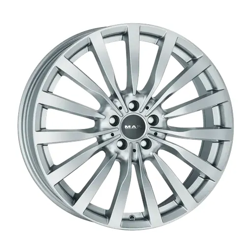MAK KRONE SILVER