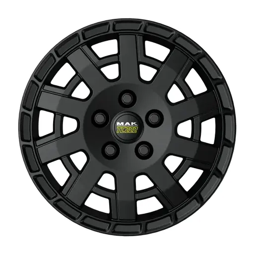MAK LEGEND MATT BLACK