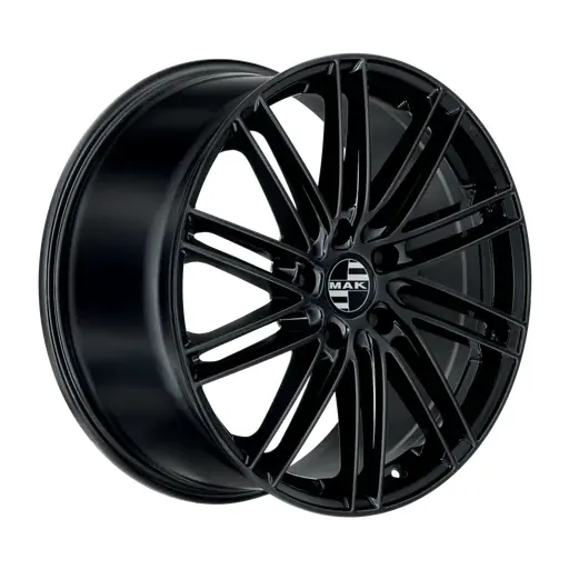 MAK LEIPZIG GLOSS BLACK