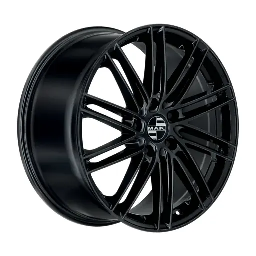 MAK LEIPZIG GLOSS BLACK