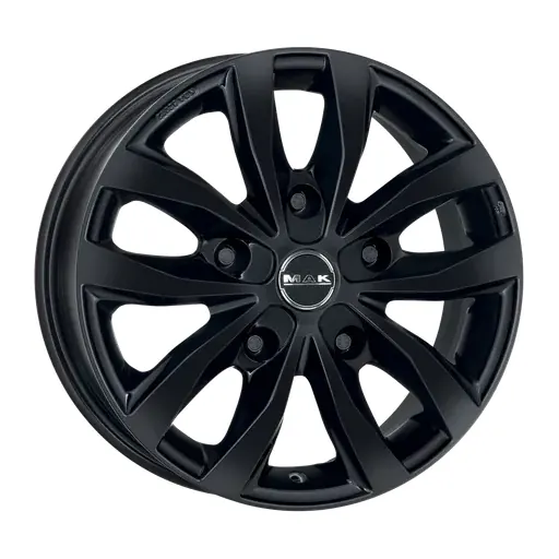 MAK LOAD 5 3 GLOSS BLACK