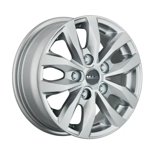 MAK LOAD 5 3 SILVER