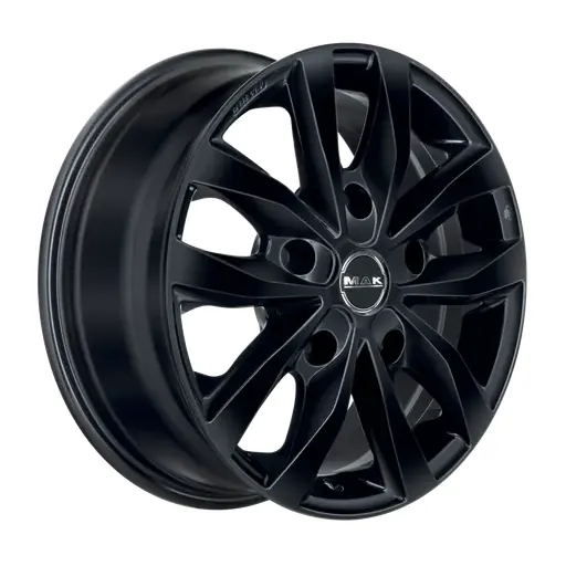 MAK LOAD 5 GLOSS BLACK