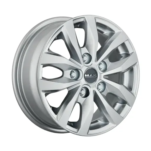 MAK LOAD 5 SILVER