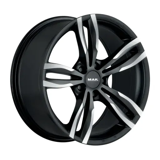 MAK LUFT ICE BLACK