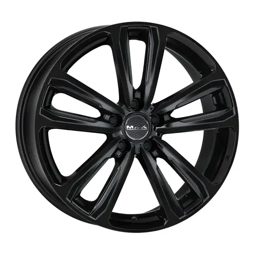 MAK MAGMA GLOSS BLACK