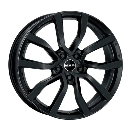 MAK MIDLANDS MAT BLACK