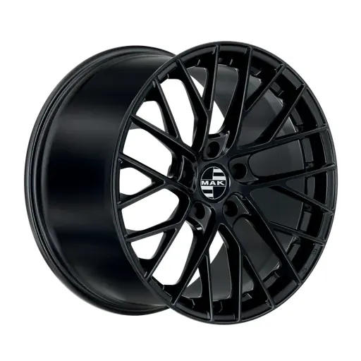 MAK MONACO-D GLOSS BLACK
