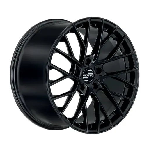 MAK MONACO-D GLOSS BLACK
