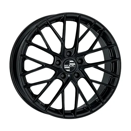 MAK MONACO GLOSS BLACK
