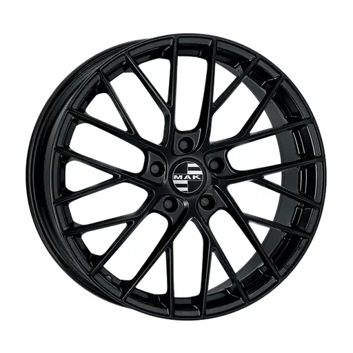 MAK MONACO GLOSS BLACK