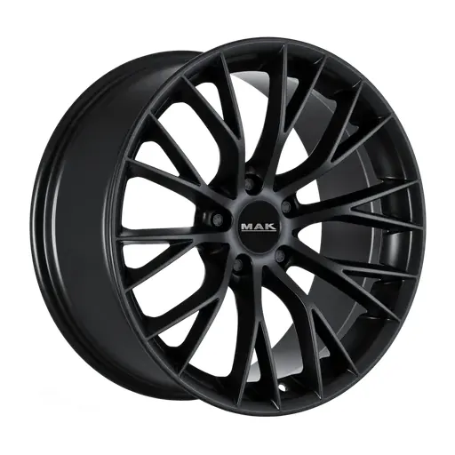 MAK MUNCHEN MATT BLACK