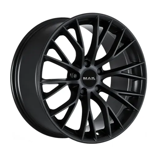 MAK MUNCHEN MATT BLACK