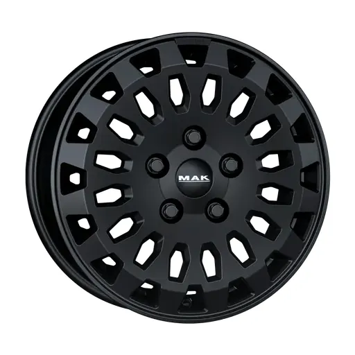 MAK OVERLAND MATT BLACK