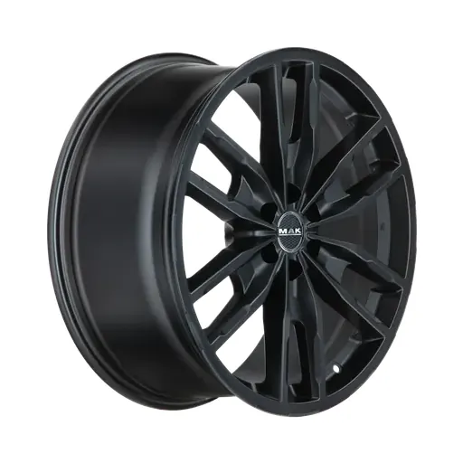 MAK PEAK MATT BLACK