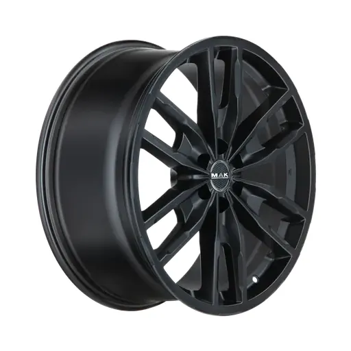MAK PEAK MATT BLACK