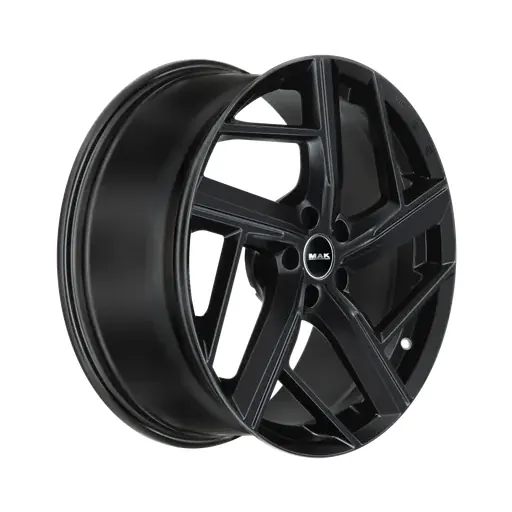 MAK QVATTRO GLOSS BLACK