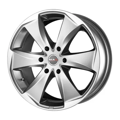 MAK RAPTOR 6 GRAPHITE MIRROR FACE