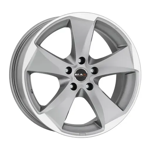 MAK RAPTOR GRAPHITE MIRROR FACE