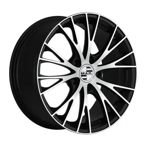 MAK RENNEN ICE BLACK