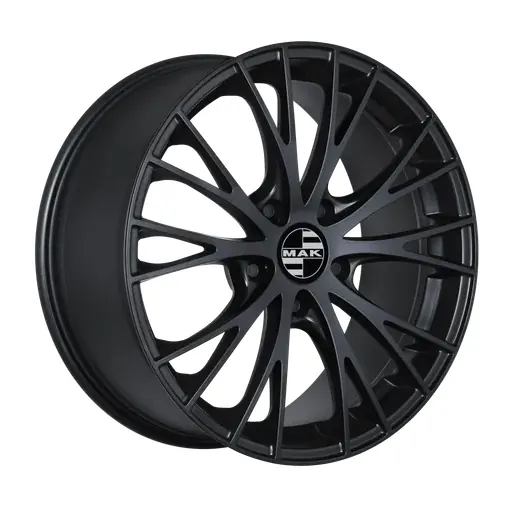 MAK RENNEN MATT BLACK