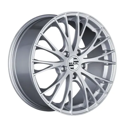 MAK RENNEN SILVER