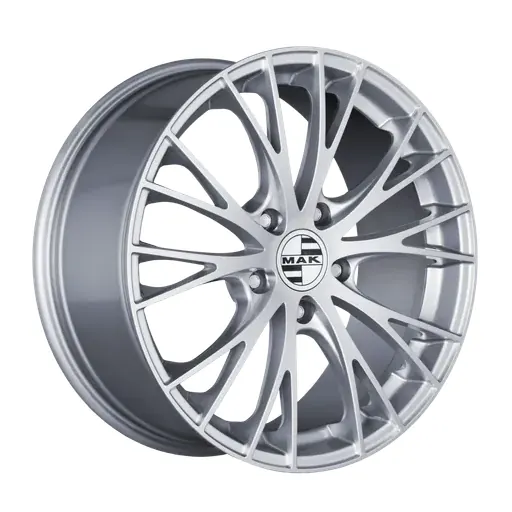 MAK RENNEN SILVER