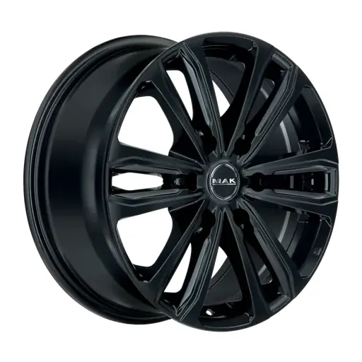 MAK SAFARI 6 GLOSS BLACK