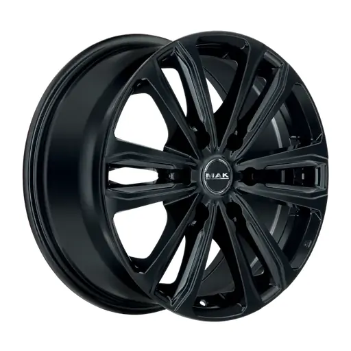 MAK SAFARI 6 GLOSS BLACK