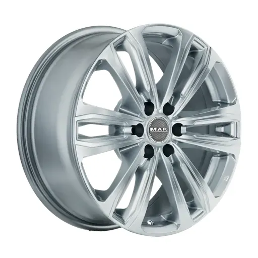 MAK SAFARI 6 SILVER