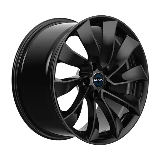 MAK SOLAR GLOSS BLACK