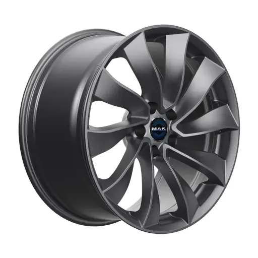 MAK SOLAR GLOSS GUN METALLIC