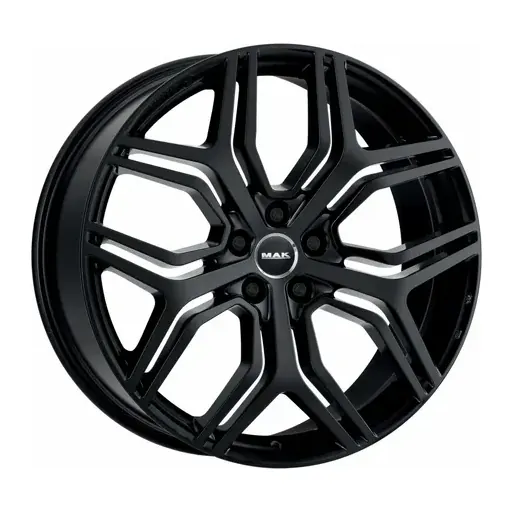 MAK STARDOM GLOSS BLACK