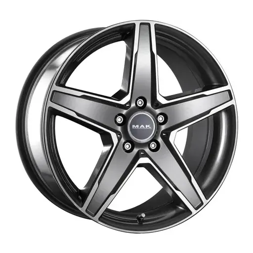 MAK STERN ITALIA GUN MET-MIRROR FACE