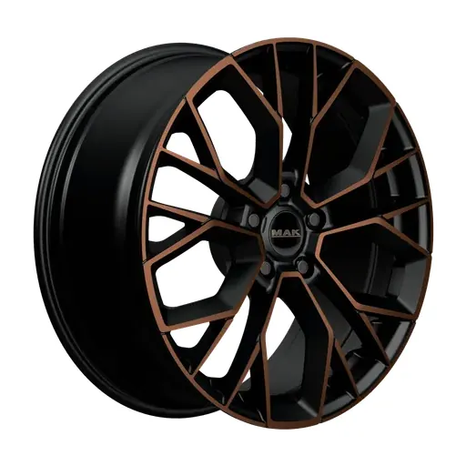 MAK STILO BLACK & BRONZE