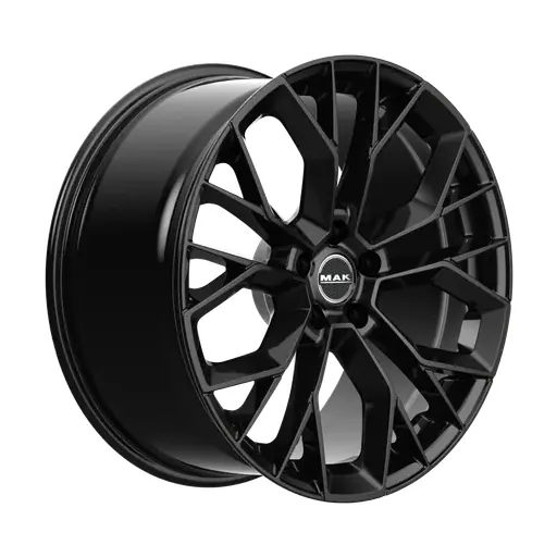 MAK STILO-D GLOSS BLACK