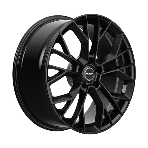 MAK STILO GLOSS BLACK