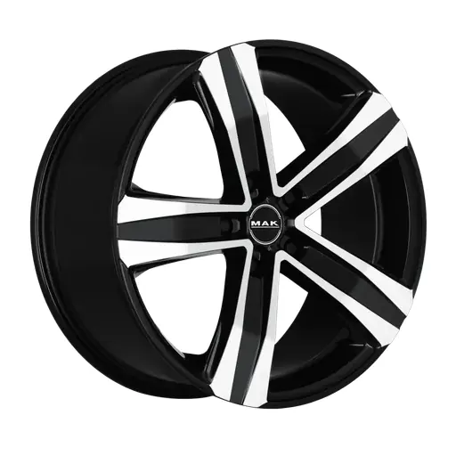 MAK STONE 5 W BLACK MIRROR
