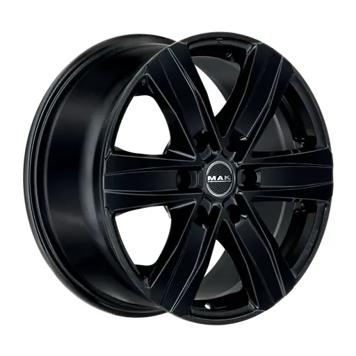 MAK STONE 6 GLOSS BLACK