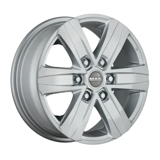 MAK STONE 6 SILVER