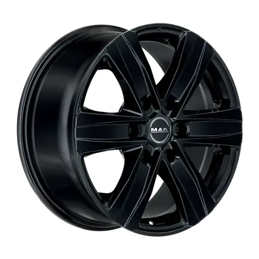 MAK STONE 6 W GLOSS BLACK