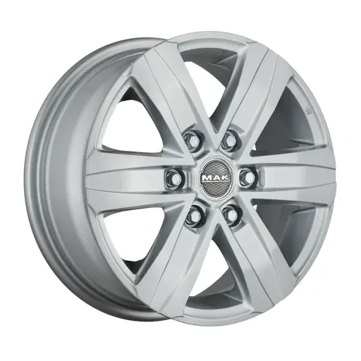 MAK STONE 6 W SILVER