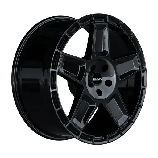 MAK TREK GLOSS BLACK