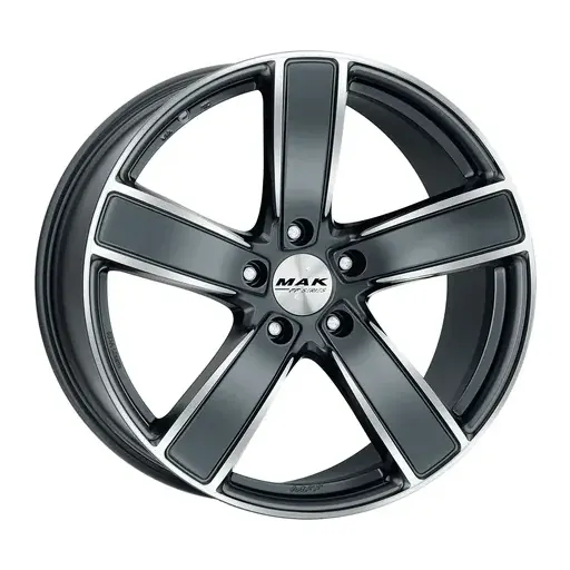 MAK TURISMO-D-FF GUN MET-MIRROR FACE