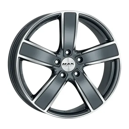 MAK TURISMO-FF GUN MET-MIRROR FACE